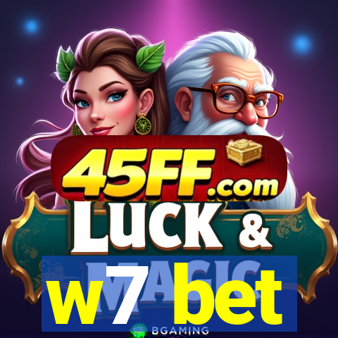 w7 bet